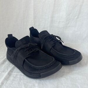 ECCO Cozmo Men’s Shoe Black Size 9.5